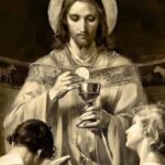 തിരുവോസ്തിയിൽ കാണപ്പെടുന്ന IHS അര്‍ത്ഥമാക്കുന്നതെന്താണ് …