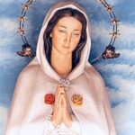 വിശുദ്ധ യൗസേപ്പിതാവും, വിശുദ്ധ യോഹന്നാനും പ്രത്യക്ഷപ്പെട്ടപ്പോൾ