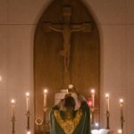 വിശുദ്ധ കുർബാനയുടെ മൂന്ന് രൂപങ്ങൾ