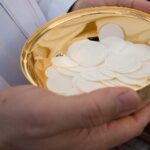 മെൽക്കിസേദേക്കിൻ്റെ കാഴ്ച സമർപ്പണം