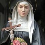 വിശുദ്ധ കുർബാന മാത്രം ഭക്ഷിച്ച വിശുദ്ധർ