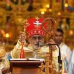 കുർബാനയാഘോഷത്തിന്റെ വിവിധ ക്രമങ്ങൾ