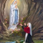 പരിശുദ്ധ അമ്മയുടെ പ്രത്യക്ഷീകരണങ്ങളും വിശുദ്ധ ബലിയർപ്പണവും