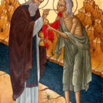 അത്ഭുതകരമായി വിശുദ്ധ കുർബാന സ്വീകരിച്ച വിശുദ്ധർ