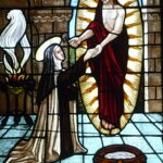 അത്ഭുതകരമായി വിശുദ്ധ കുർബാന സ്വീകരിച്ച വിശുദ്ധർ