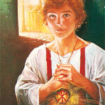 ചിതറിക്കപെട്ട തിരുവോസ്തിയെ ഹൃദയത്തോട് ചേർത്തവൾ