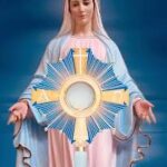 വിശുദ്ധ കുർബാന വിശ്വാസം ജീവിച്ച പരിശുദ്ധ അമ്മ