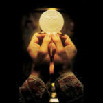 ബലിയർപ്പണത്തിൽ ഈശോയുടെ മരണം അനുസ്മരിക്കുന്ന സമയം