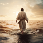 മരത്തിൽ കൊത്തിയെടുത്ത പരിശുദ്ധ അമ്മയുടെ രൂപം ദിവ്യകാരുണ്യത്തെ വണങ്ങിയപ്പോൾ