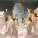 വിവാഹ വിരുന്നിൽ ക്രിസ്തുവും; വിശുദ്ധ കുർബാനയും