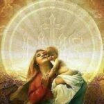 പരിശുദ്ധ അമ്മ ശിഷ്യന്മാരുടെ ബലിയർപ്പണത്തിൽ പങ്കെടുത്തിട്ടുണ്ട്