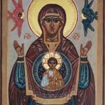 പരിശുദ്ധ അമ്മയുടെ ത്രിത്വ സ്തുതികൾ