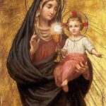 പരിശുദ്ധ കുർബാനയുടെ അമ്മ; വിശുദ്ധ കുർബാനയുടെ സ്ത്രീ