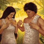 ജീവന്റെ വൃക്ഷം; കുരിശു മരവും