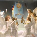 വിശുദ്ധരുടെ പേര് വിശുദ്ധ ബലിയർപ്പണത്തിൽ ഓർക്കുമ്പോൾ കർത്താവിന്റെ സാന്നിധ്യത്തിൽ അവർ ആദരിക്കപ്പെടുന്നു