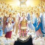 മാലാഖമാർ നന്ദി പറയാൻ നിന്നപ്പോൾ