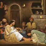 വിശുദ്ധ ബലിയർപ്പണത്തിൽ പങ്കെടുത്ത യോദ്ധാവ്