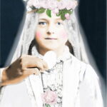 ആവശ്യമുള്ള തിരുവസ്ത്രങ്ങൾ ദേവാലയങ്ങൾക്ക് അയച്ചു കൊടുത്തും , വൃത്തിയില്ലാത്ത പള്ളികൾ ശുചിയാക്കിയും പരിശുദ്ധ കുർബാനയോടുള്ള സ്നേഹം വെളിപ്പെടുത്തിയ വിശുദ്ധൻ