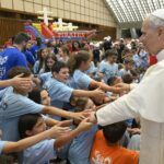 വിശുദ്ധ ബലിയർപ്പണത്തിനു ശേഷം മാലാഖമാർ നന്ദി പറയാൻ സമീപിച്ച വിശുദ്ധ ജർദ്രൂത് !!