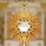 ദിവ്യകാരുണ്യ ആരാധന നടത്തുന്ന ദൈവാലയങ്ങളില്‍ ദിവ്യബലിയില്‍ പങ്കെടുത്തു വരുന്നവരിൽ ദിവ്യകാരുണ്യം യേശുവിന്റെ തിരുശരീരരക്തങ്ങള്‍ തന്നെയാണെന്ന ബോധ്യം കൂടുതലാണെന്ന് പഠനങ്ങൾ!!