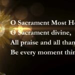 “ഞാൻ കത്തോലിക്ക സഭയിൽ ഒരു അത്ഭുതം കണ്ടു; ദിവ്യകാരുണ്യമെന്ന അത്ഭുതം”