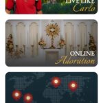 ദിവ്യകാരുണ്യ അത്ഭുതങ്ങളെ പരിചയപ്പെടുത്താനും, ലോകം മുഴുവൻ നടക്കുന്ന ലൈവ് ആരാധനകൾ ലഭ്യമാക്കാനും, വിശുദ്ധ കാർലോസ് അക്യൂട്ടീസിന്റെ ജീവിതം പരിചയപ്പെടുത്താനും പുതിയ മൊബൈൽ ആപ്പ് പുറത്തിറങ്ങി!!